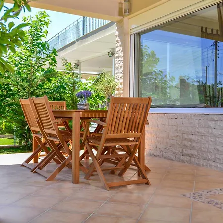 Ktima Anatoli Luxury Residences Feriehus Nea Kallikrateia