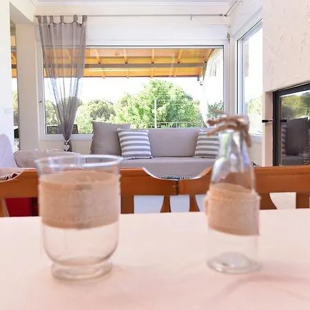 Ktima Anatoli Luxury Residences Feriehus Nea Kallikrateia