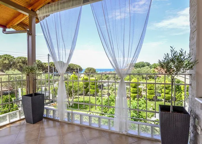 Ktima Anatoli Luxury Residences Prázdninový dům Nea Kallikrateia