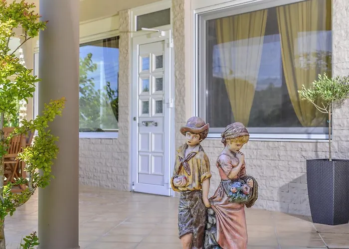 Prázdninový dům Ktima Anatoli Luxury Residences Nea Kallikrateia