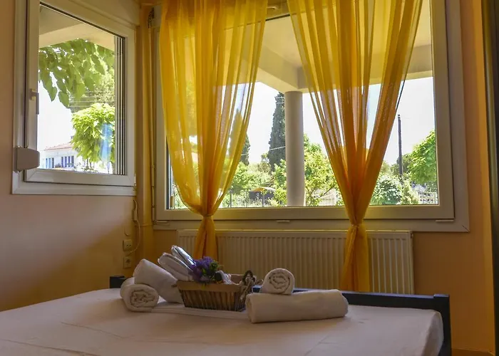 Prázdninový dům Ktima Anatoli Luxury Residences *