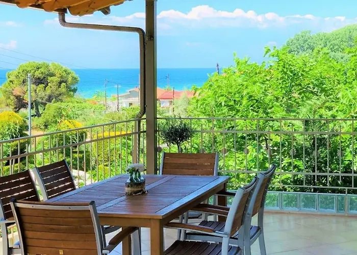 Prázdninový dům Ktima Anatoli Luxury Residences