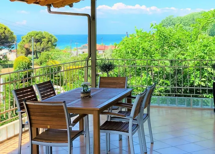 Ktima Anatoli Luxury Residences Prázdninový dům