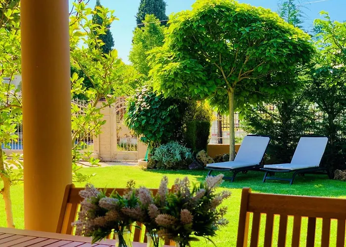 Ktima Anatoli Luxury Residences Prázdninový dům Nea Kallikrateia