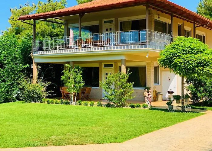 Ktima Anatoli Luxury Residences Prázdninový dům Nea Kallikrateia