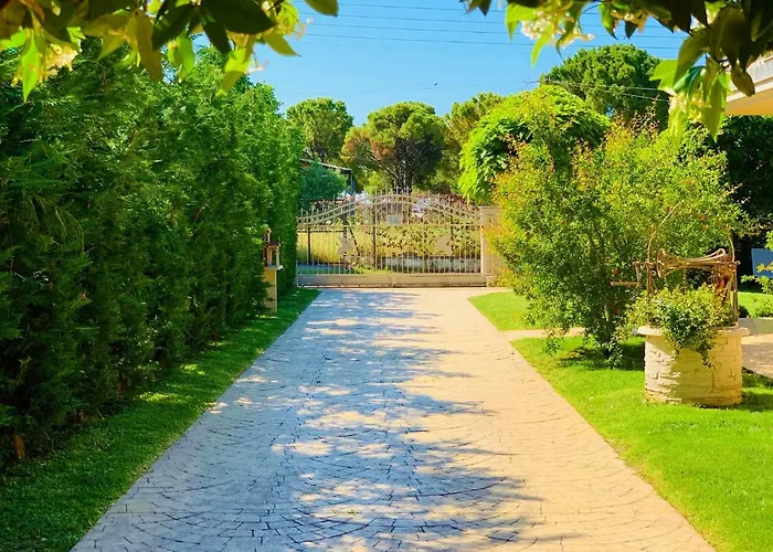 Prázdninový dům Ktima Anatoli Luxury Residences Nea Kallikrateia