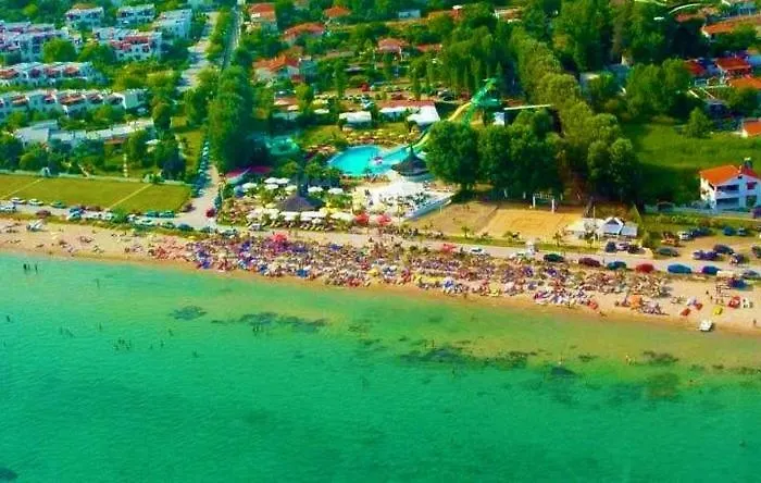 Ktima Anatoli Luxury Residences Prázdninový dům Nea Kallikrateia