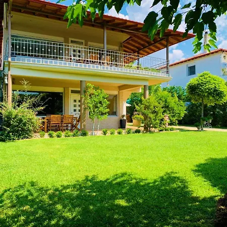 Ferienhaus Ktima Anatoli Luxury Residences Nea Kallikrateia