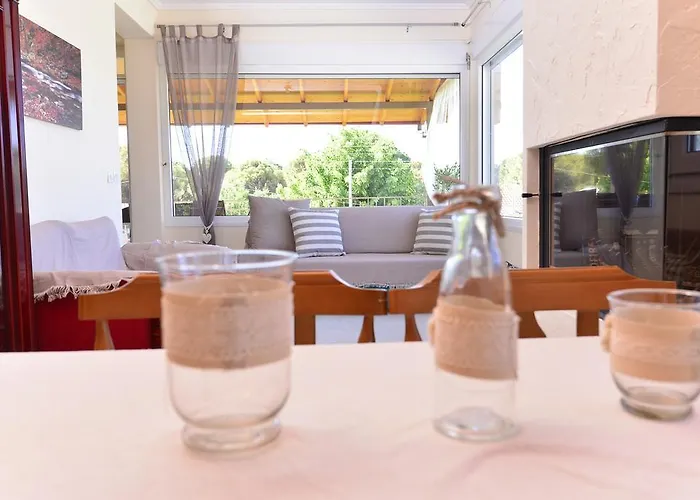 Ktima Anatoli Luxury Residences Дом отдыха Nea Kallikrateia