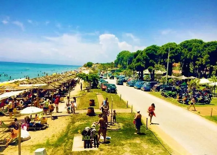 Ktima Anatoli Luxury Residences Дом отдыха