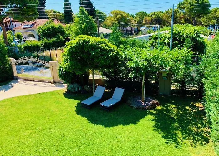Дом отдыха Ktima Anatoli Luxury Residences Nea Kallikrateia