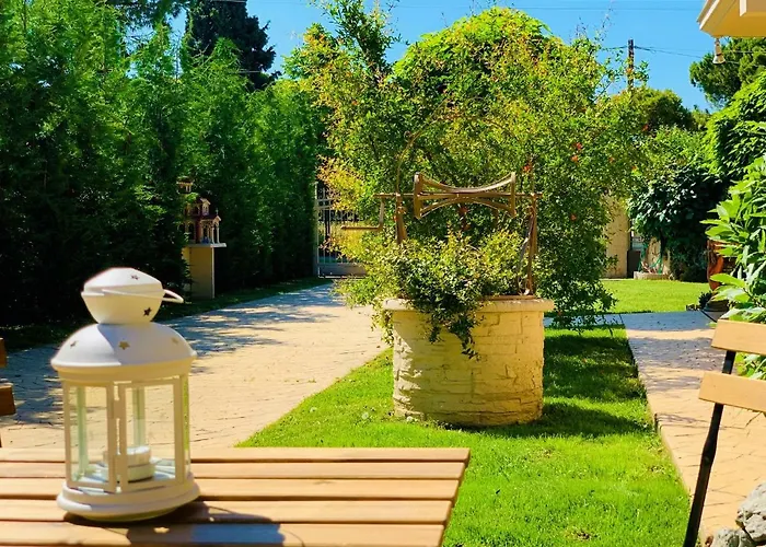 Дом отдыха Ktima Anatoli Luxury Residences Nea Kallikrateia
