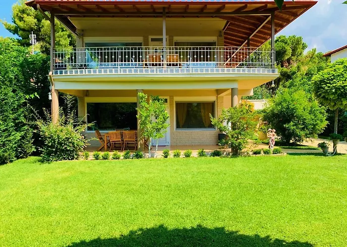 Ktima Anatoli Luxury Residences Nea Kallikrateia