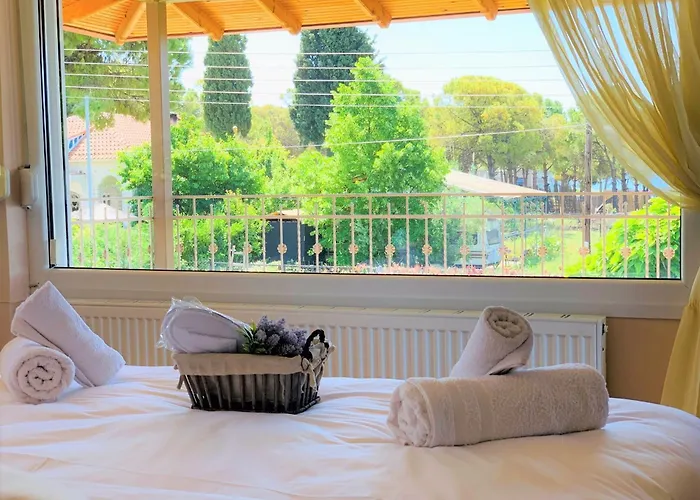 Дом отдыха Ktima Anatoli Luxury Residences *