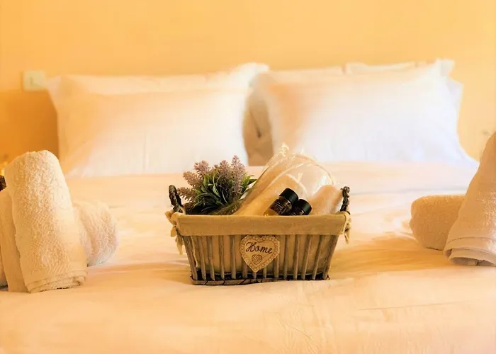 Дом отдыха Ktima Anatoli Luxury Residences Nea Kallikrateia