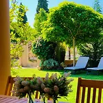 Ktima Anatoli Luxury Residences Semesterbostad Nea Kallikrateia