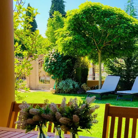 Ktima Anatoli Luxury Residences 度假居 Nea Kallikrateia