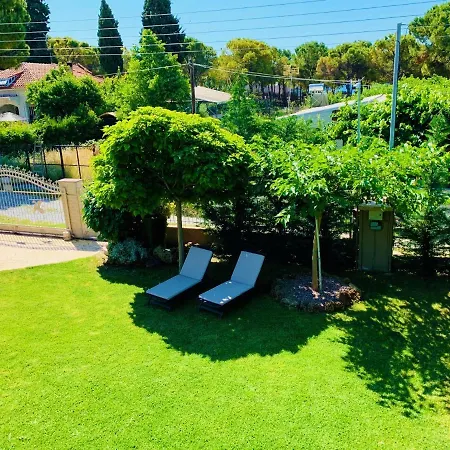 度假居 Ktima Anatoli Luxury Residences Nea Kallikrateia