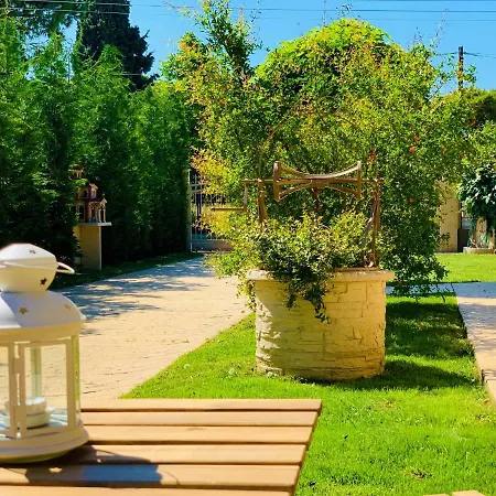 度假居 Ktima Anatoli Luxury Residences Nea Kallikrateia
