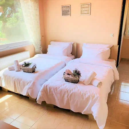 度假居 Ktima Anatoli Luxury Residences Nea Kallikrateia