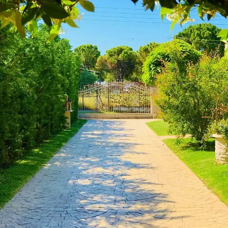 度假居 Ktima Anatoli Luxury Residences Nea Kallikrateia